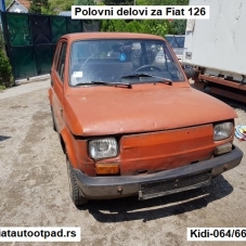 Fiat 126 ili peglica, najgori Fiatov model